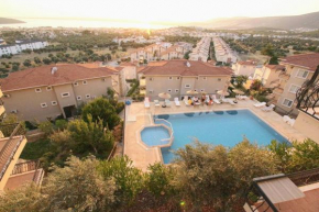 Akbük Didim Beach Penthouse Panoramic Ocean View